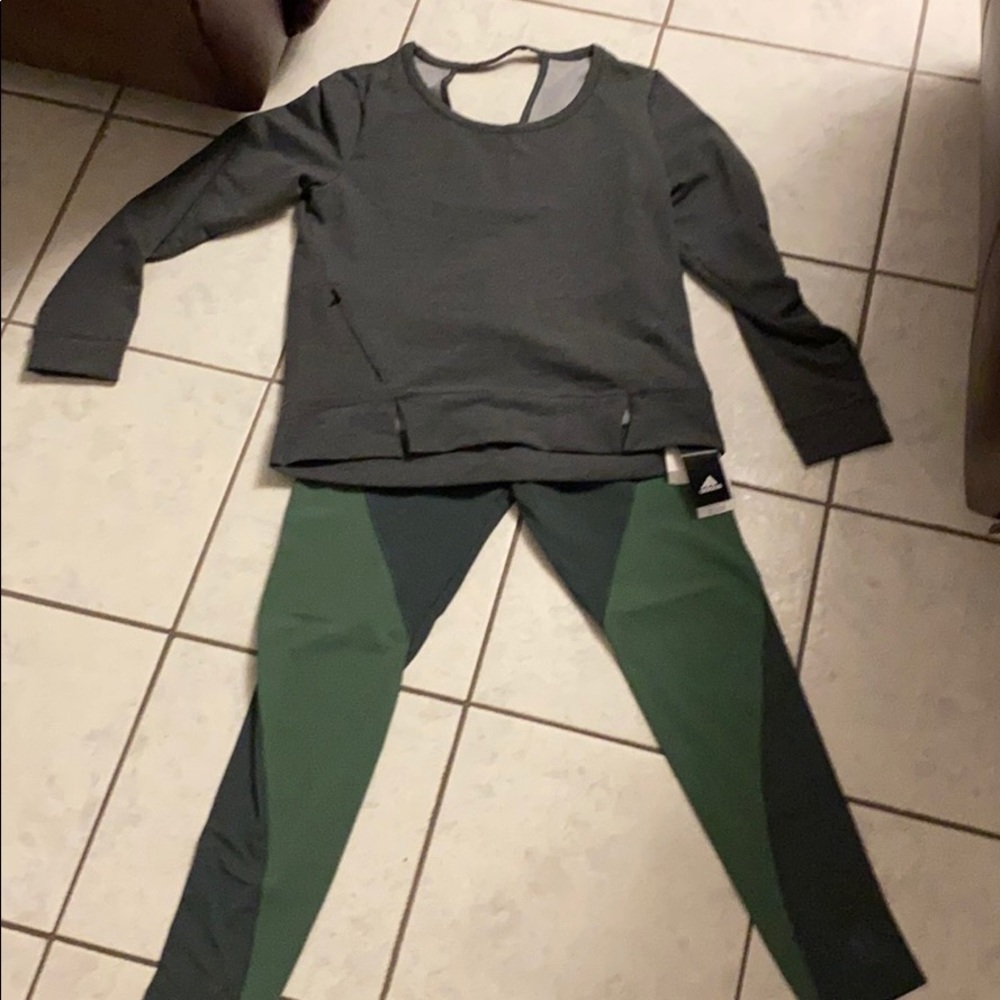 Adidas outfit